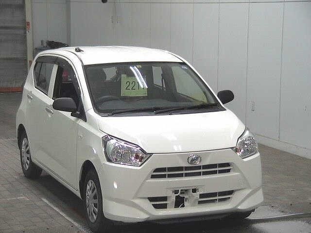 2211 DAIHATSU MIRA E S LA360S 2018 г. (JU Fukushima)